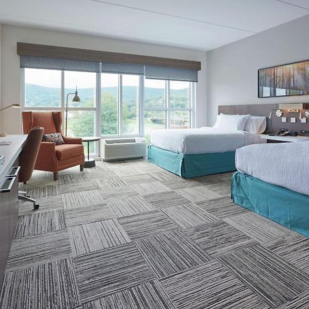 Hilton Garden Inn Corning Downtown Luaran gambar