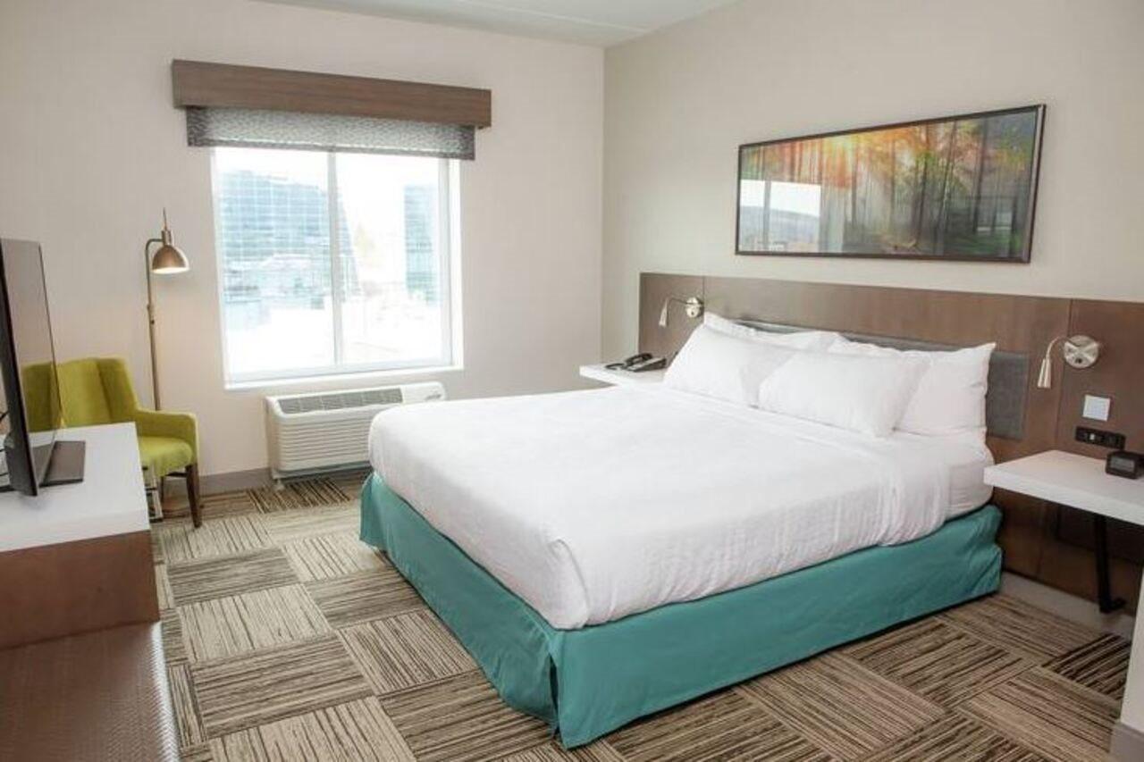 Hilton Garden Inn Corning Downtown Luaran gambar