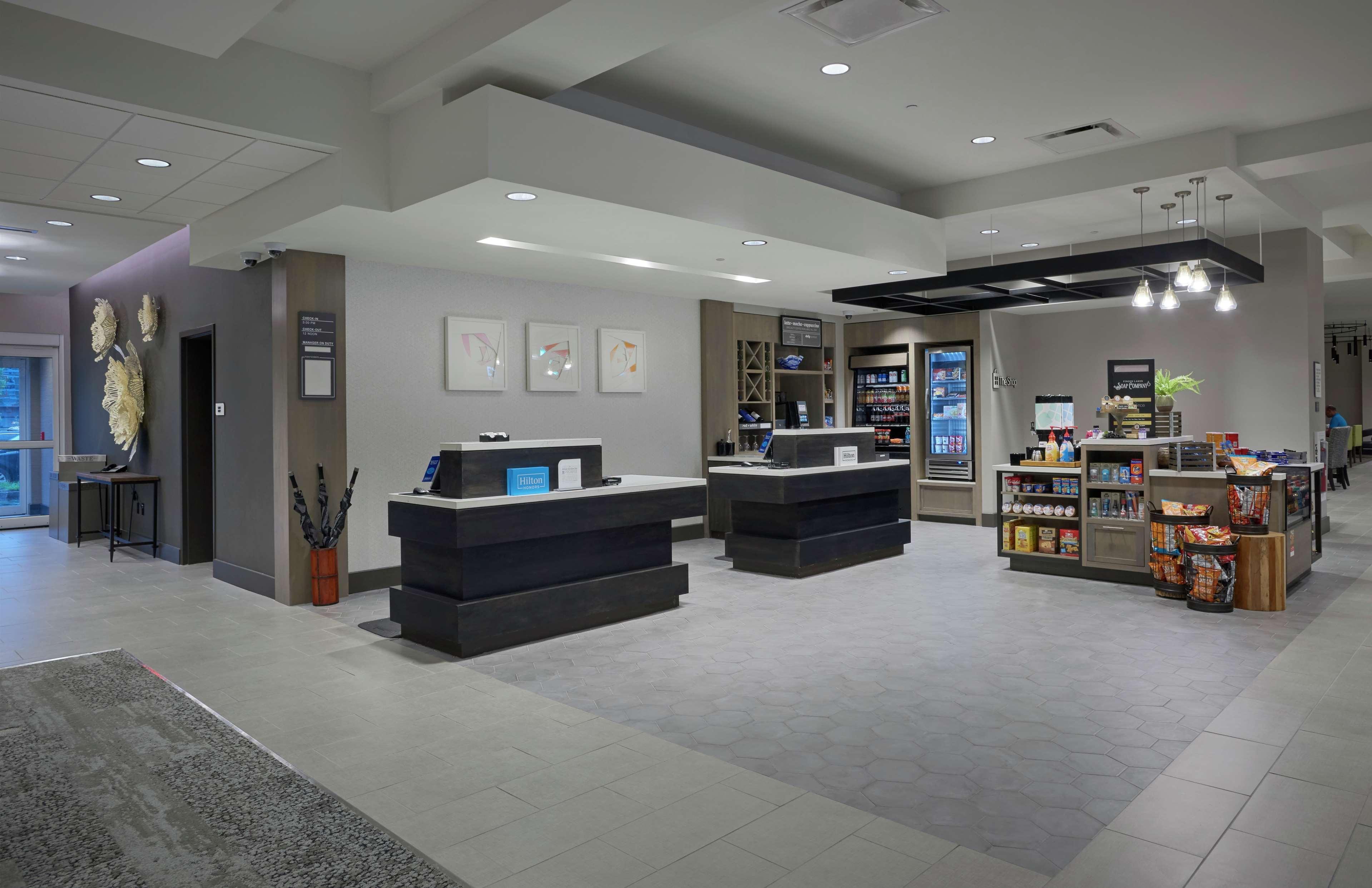 Hilton Garden Inn Corning Downtown Luaran gambar
