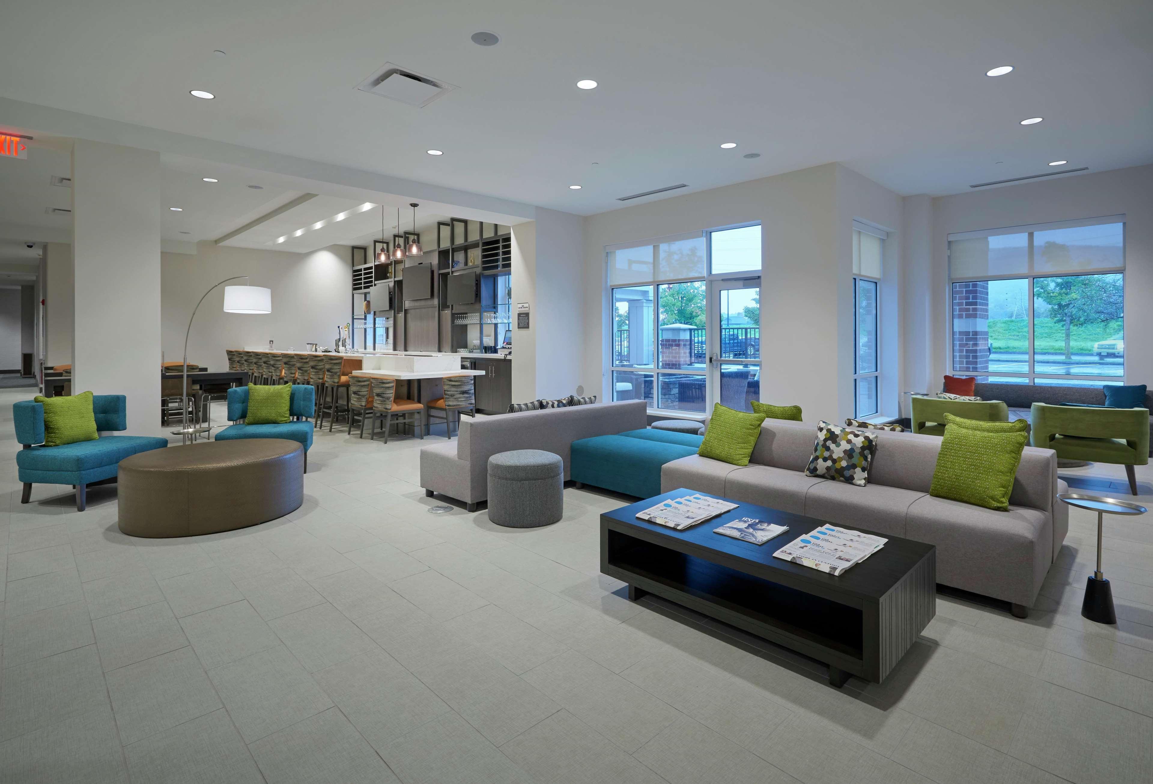 Hilton Garden Inn Corning Downtown Luaran gambar