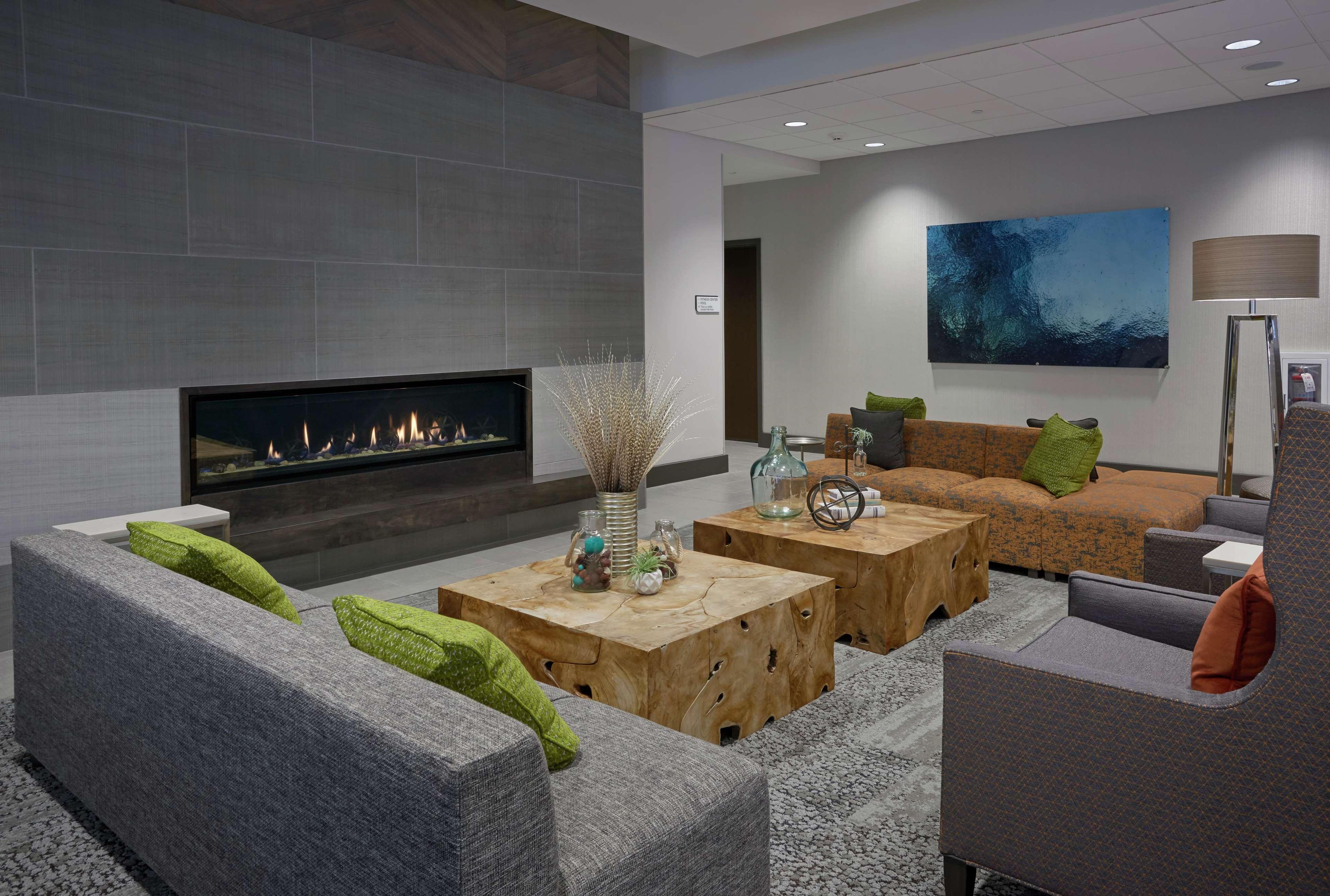Hilton Garden Inn Corning Downtown Luaran gambar
