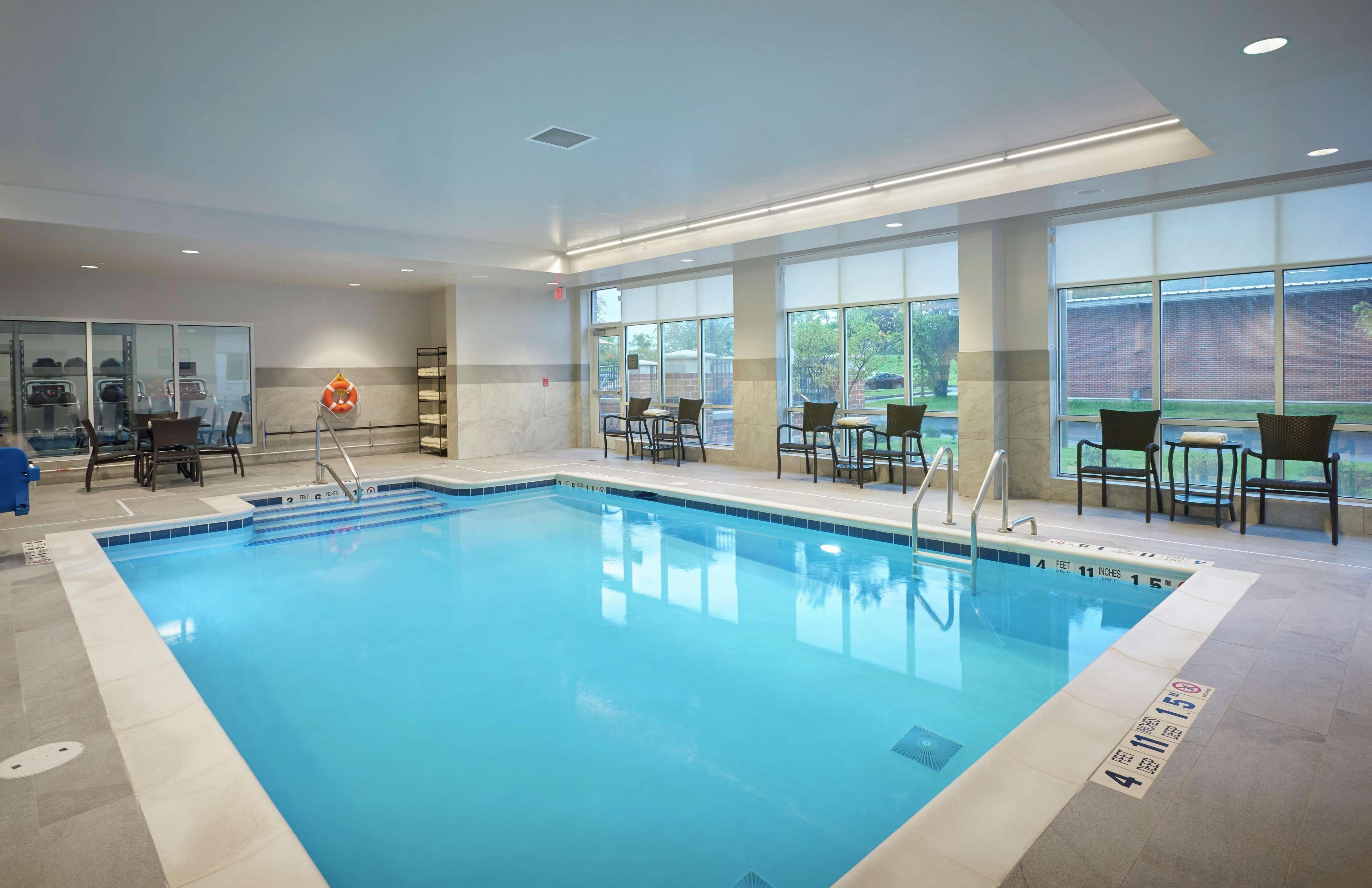 Hilton Garden Inn Corning Downtown Luaran gambar