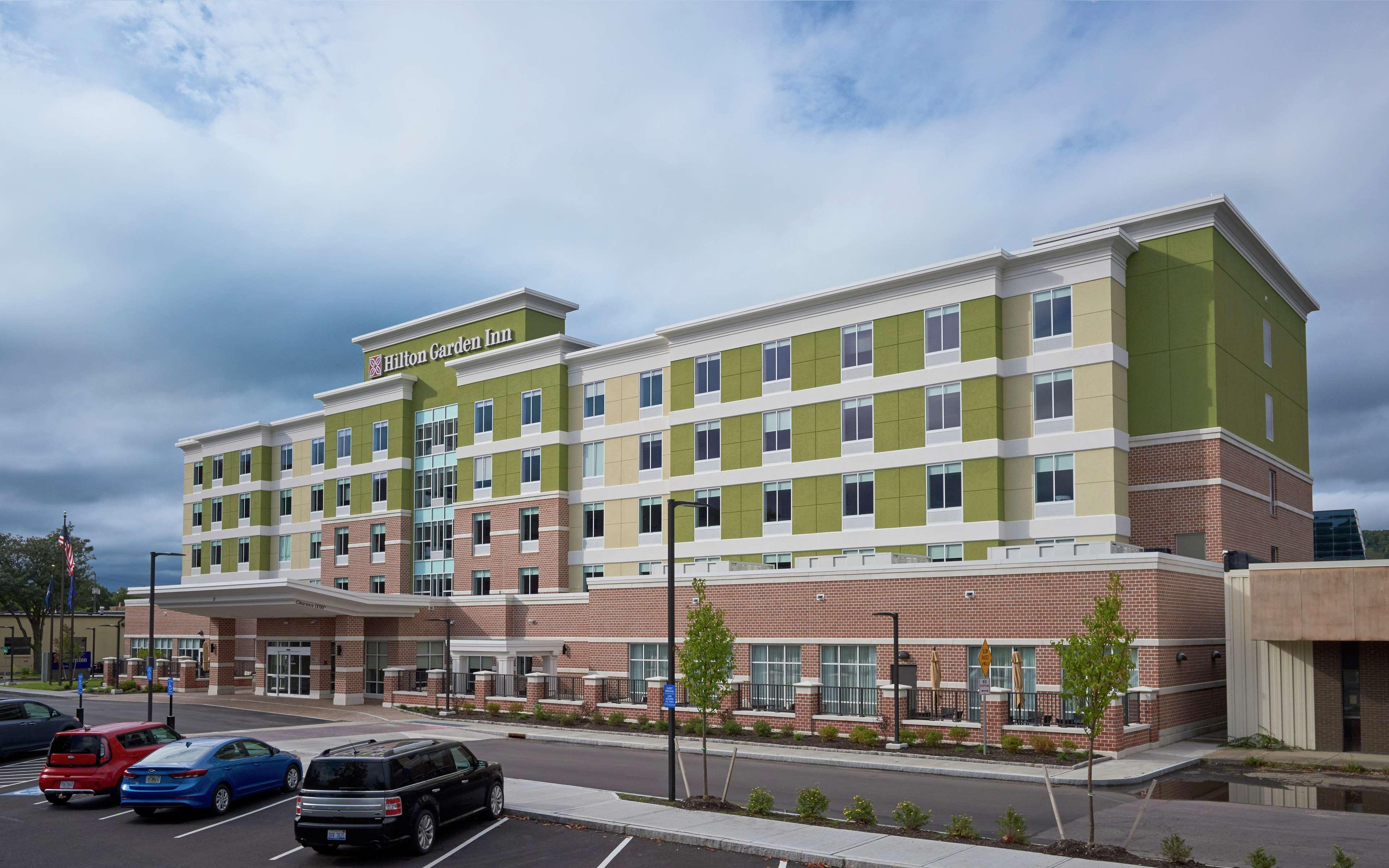 Hilton Garden Inn Corning Downtown Luaran gambar