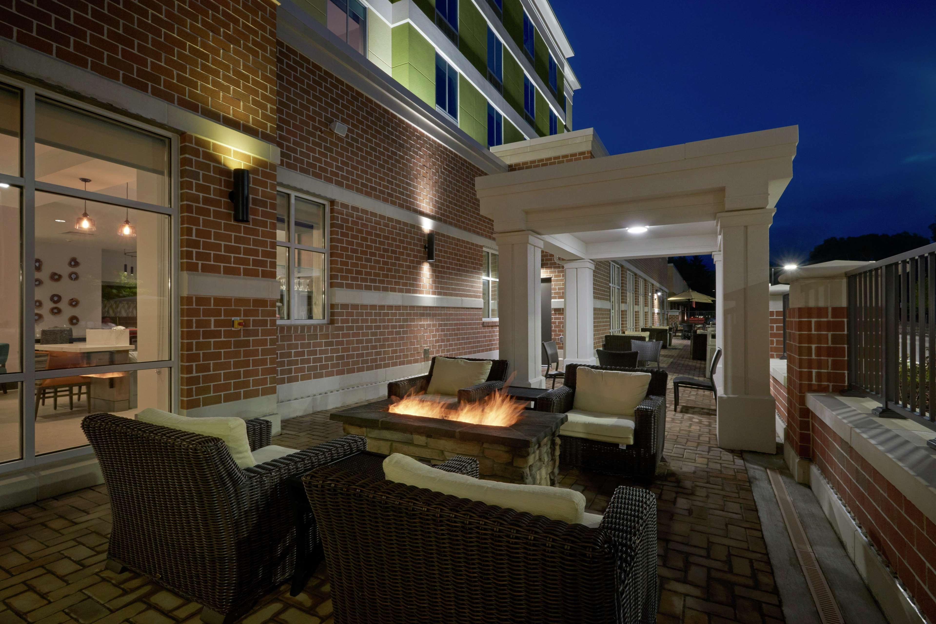 Hilton Garden Inn Corning Downtown Luaran gambar