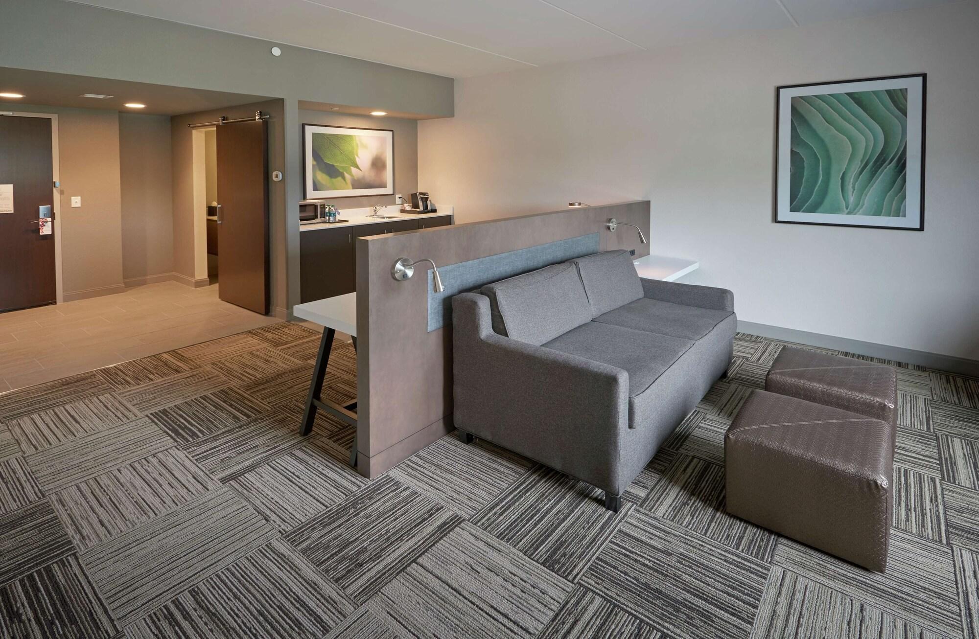 Hilton Garden Inn Corning Downtown Luaran gambar