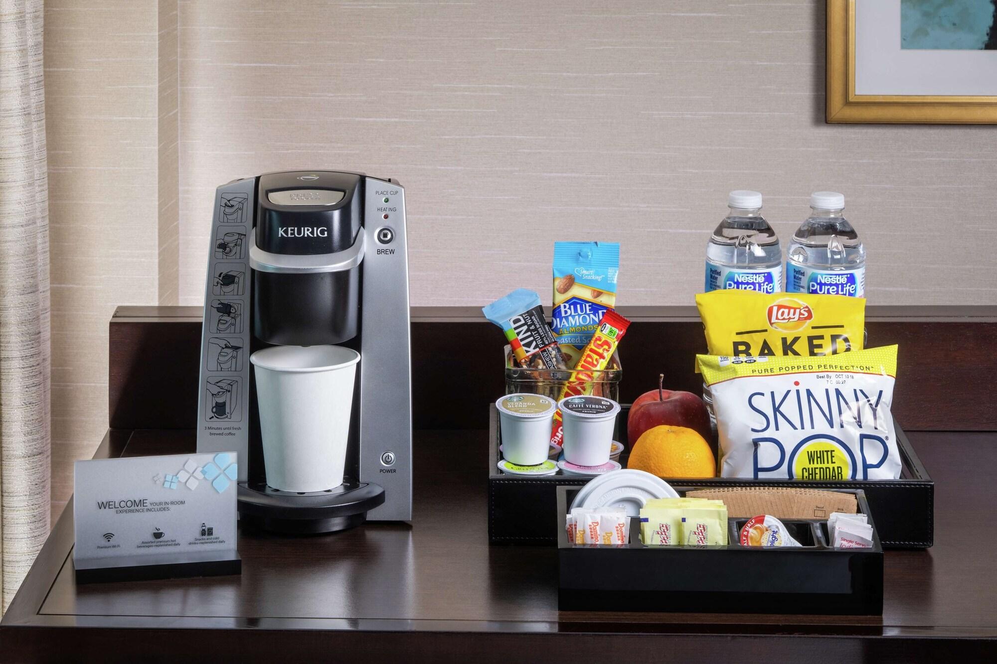 Hilton Garden Inn Corning Downtown Luaran gambar