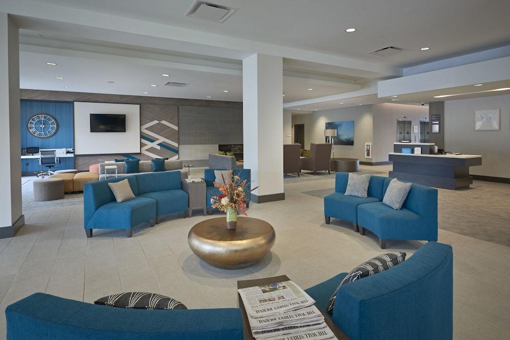 Hilton Garden Inn Corning Downtown Luaran gambar