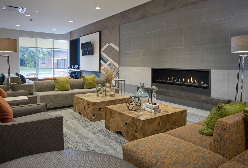 Hilton Garden Inn Corning Downtown Luaran gambar