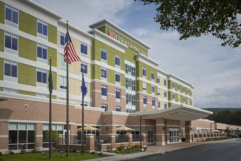 Hilton Garden Inn Corning Downtown Luaran gambar