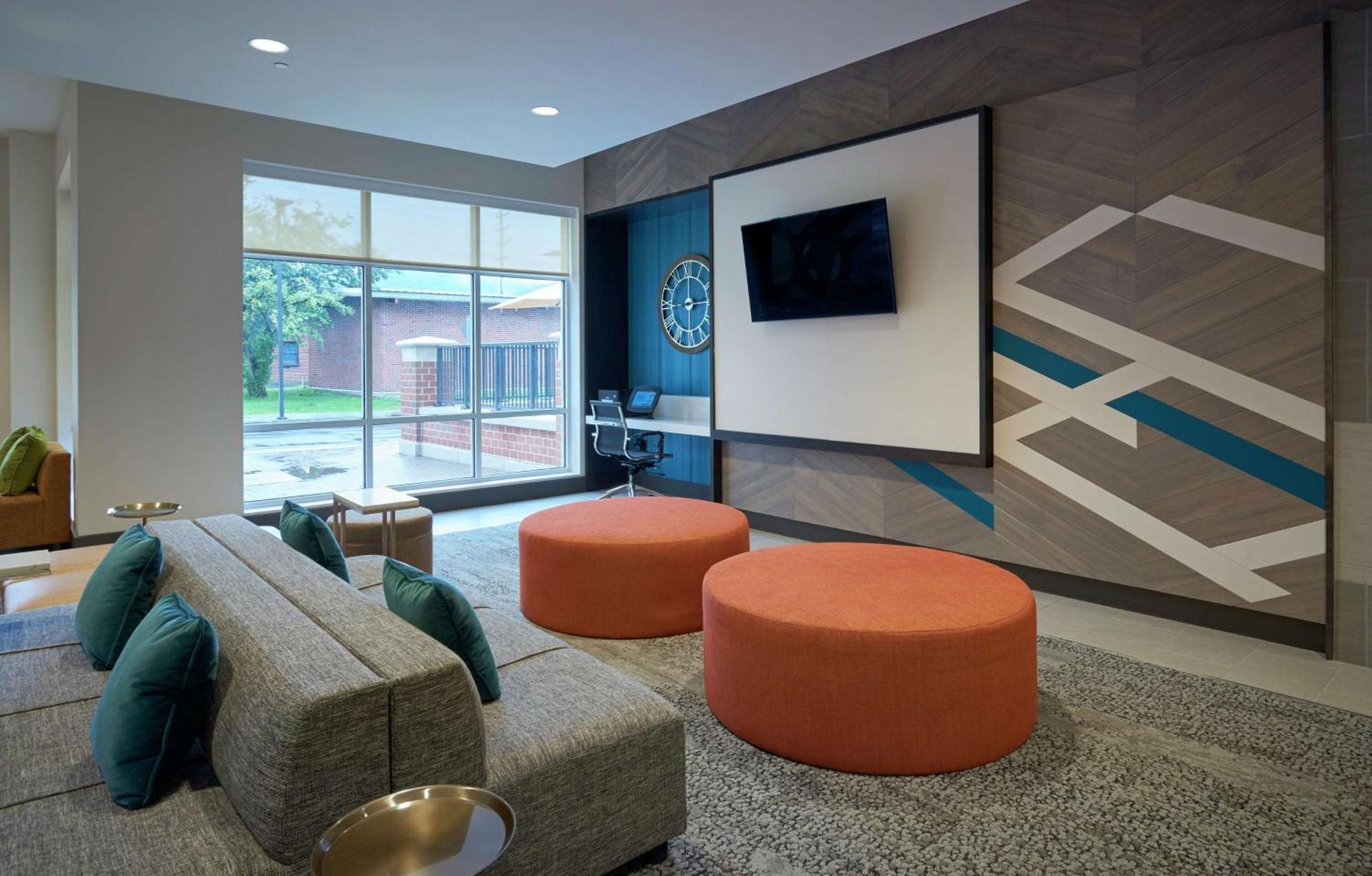 Hilton Garden Inn Corning Downtown Luaran gambar