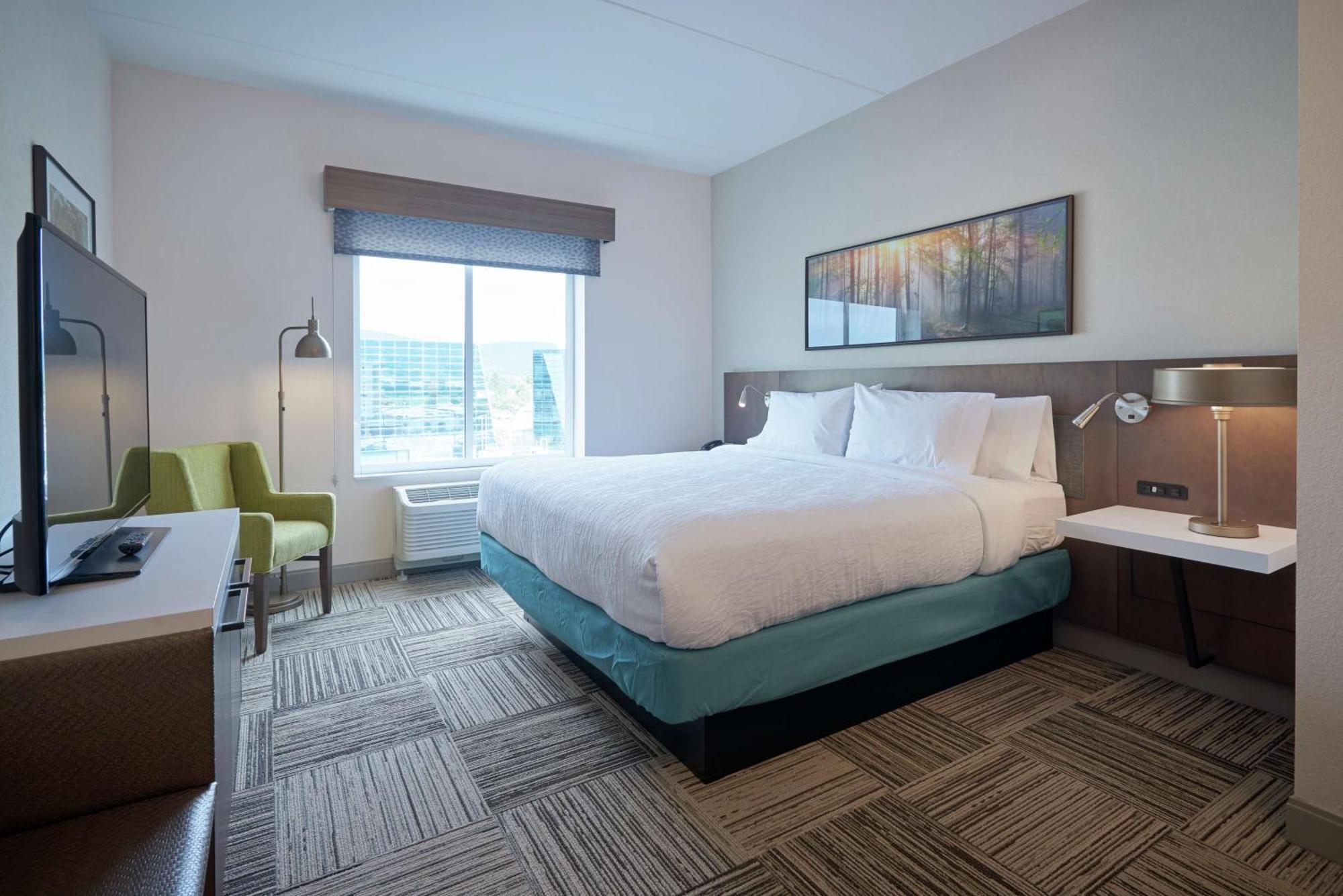 Hilton Garden Inn Corning Downtown Luaran gambar
