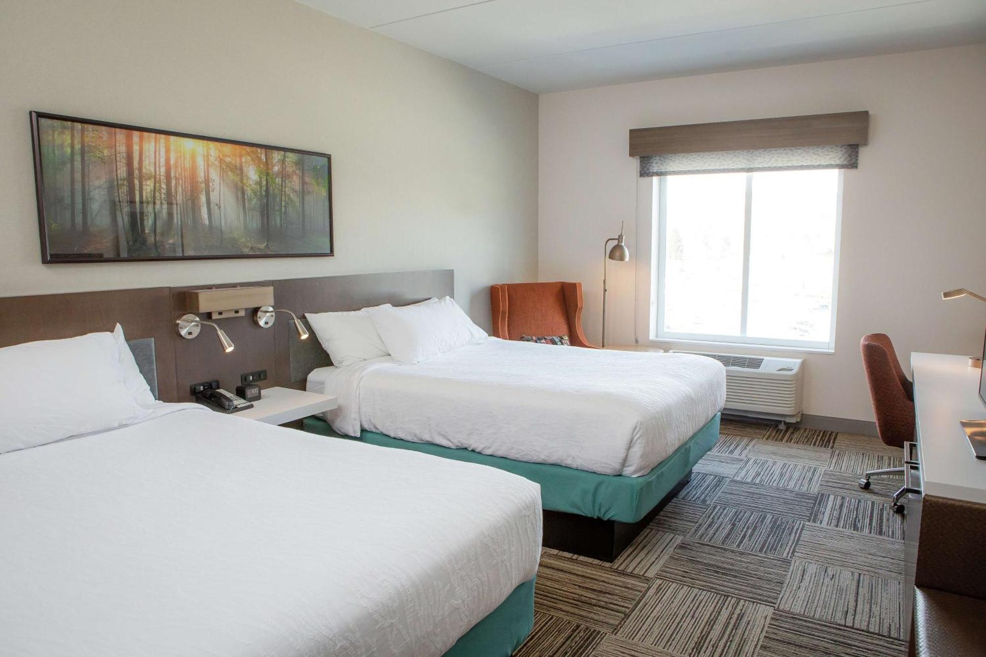Hilton Garden Inn Corning Downtown Luaran gambar