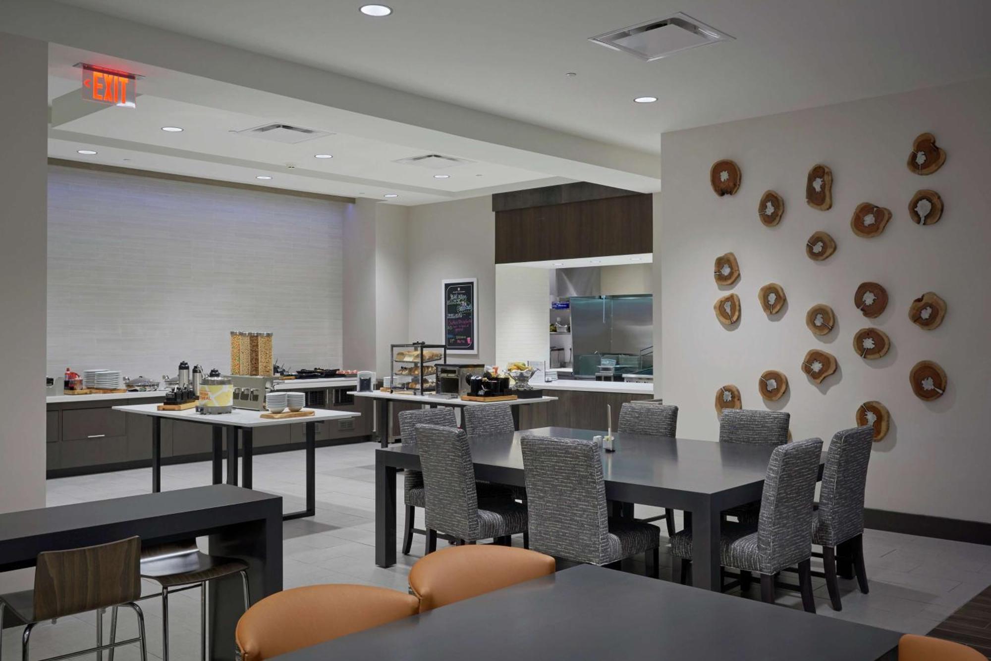 Hilton Garden Inn Corning Downtown Luaran gambar
