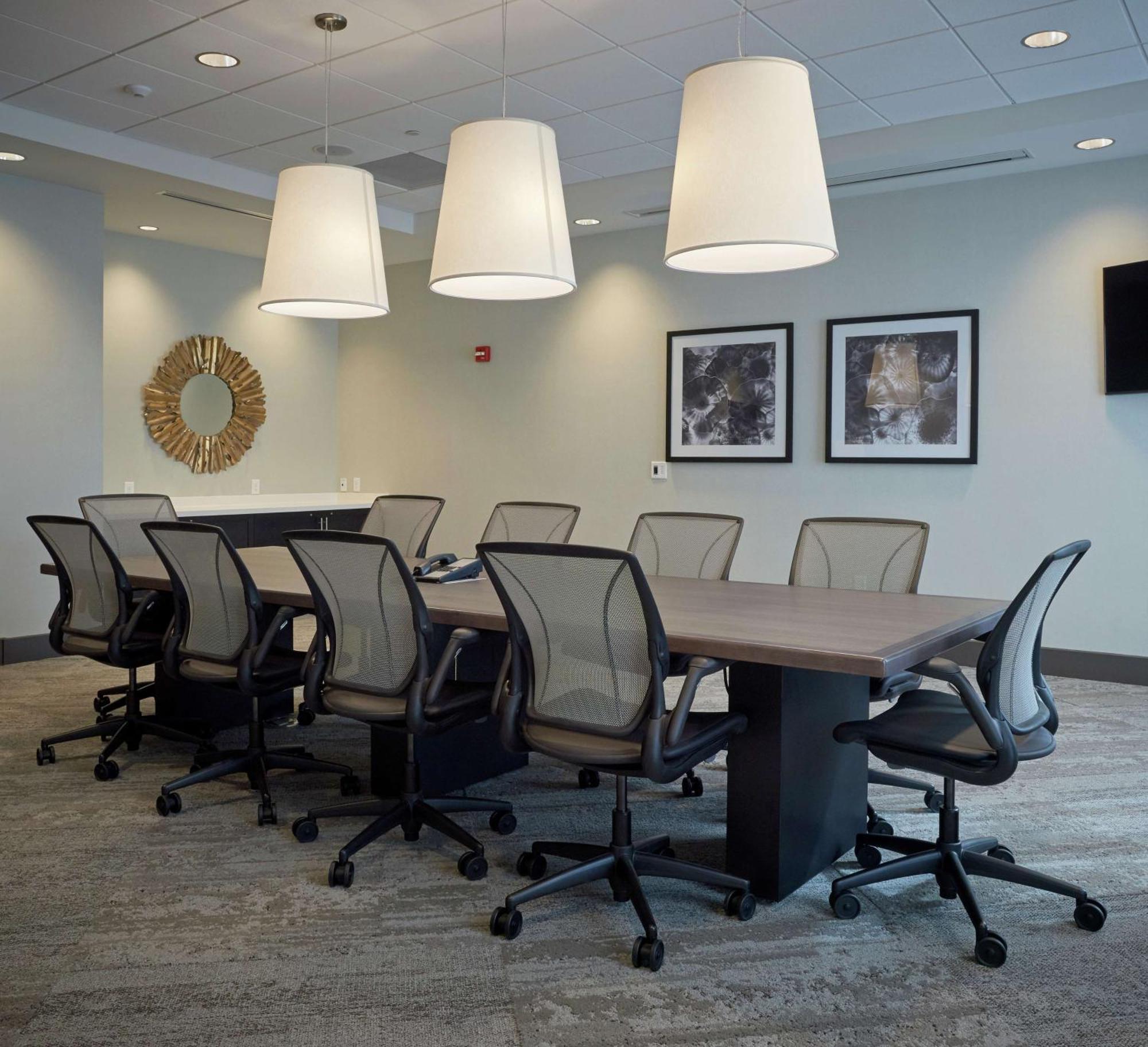 Hilton Garden Inn Corning Downtown Luaran gambar