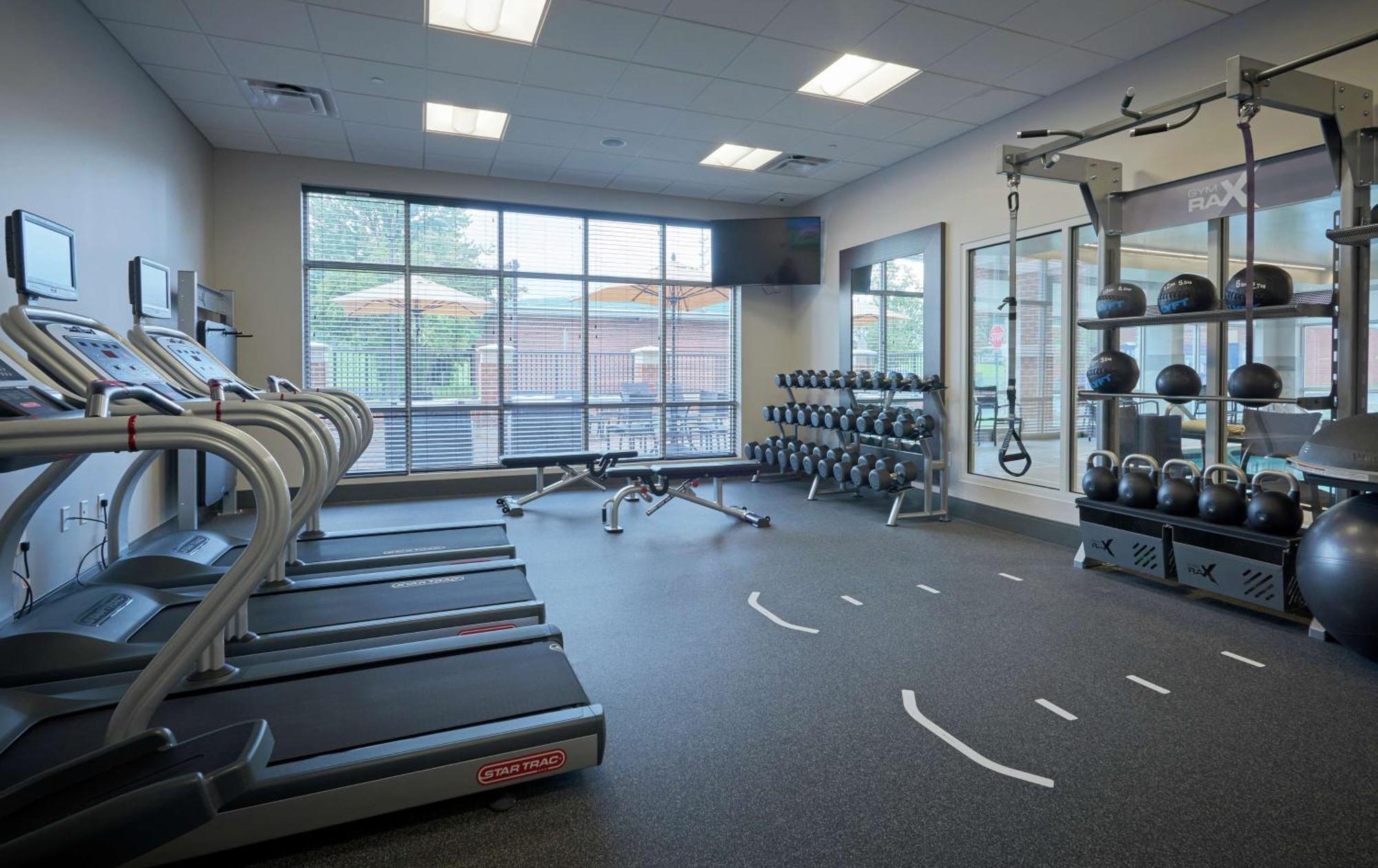 Hilton Garden Inn Corning Downtown Luaran gambar